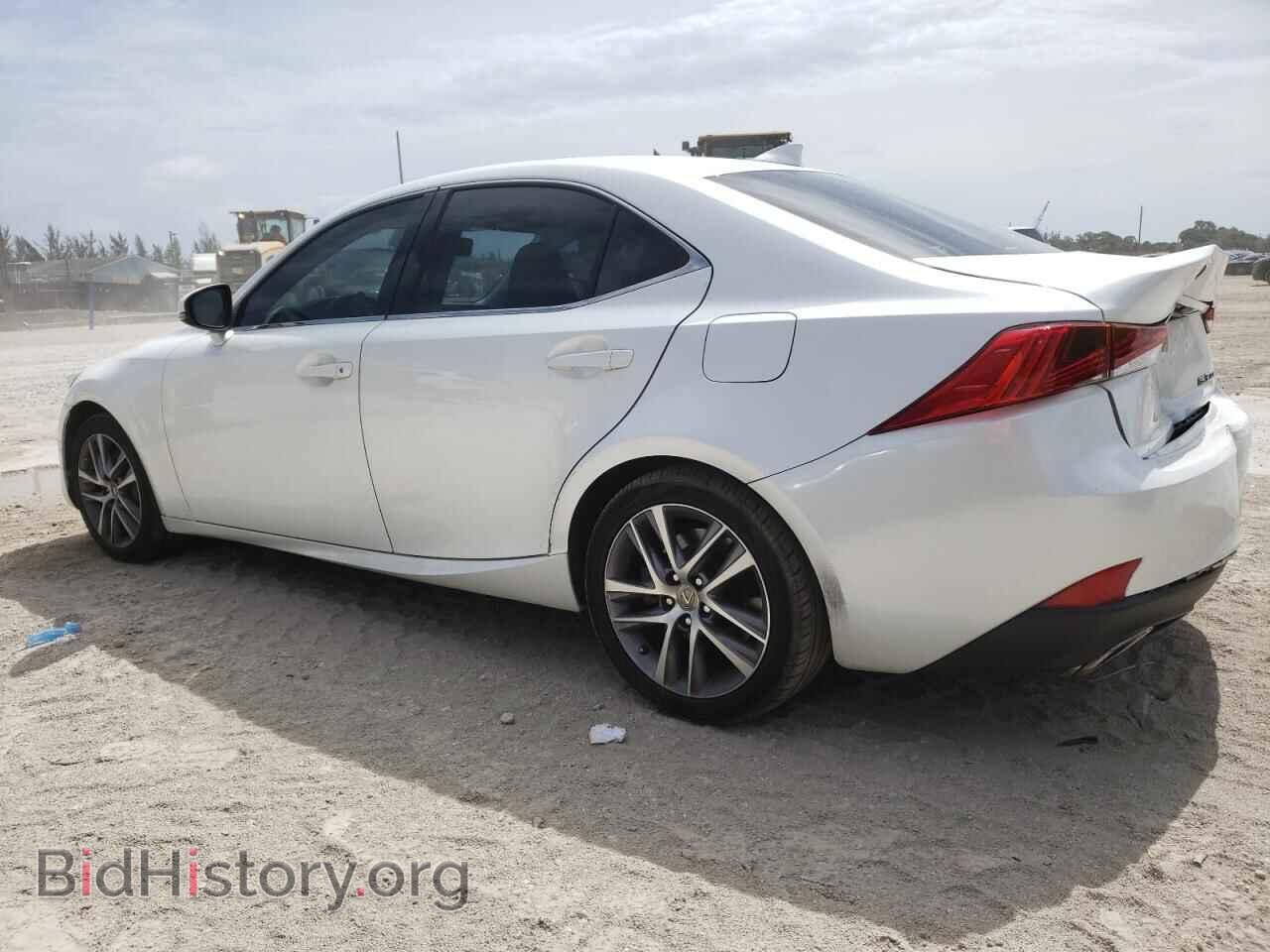 2018 LEXUS IS - VIN: JTHBA1D20J5082984 - Photo 2