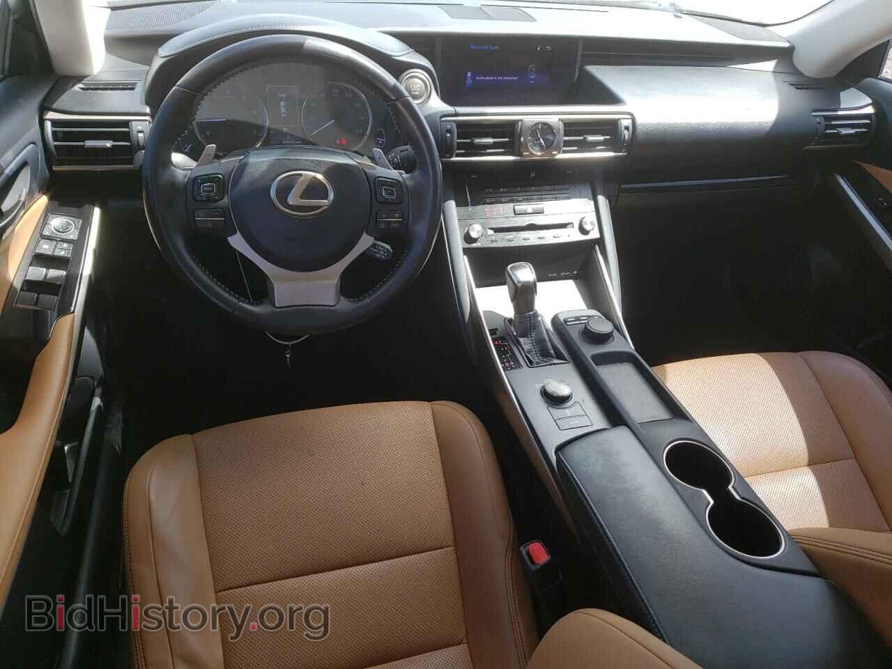 2018 LEXUS IS - VIN: JTHBA1D20J5082984 - Photo 8