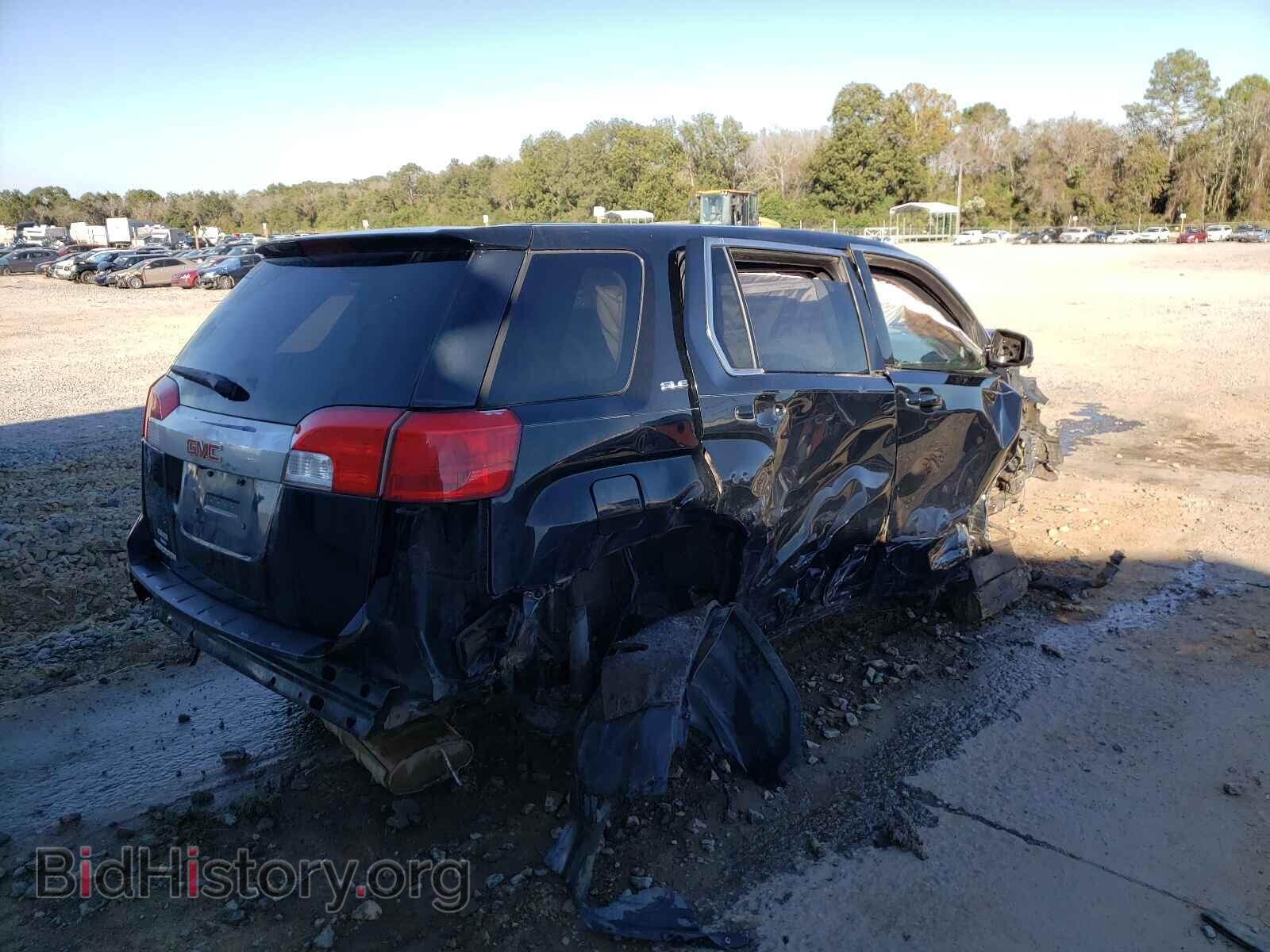 2011 GMC TERRAIN - VIN: 2CTALMEC1B6288759 - Photo 4