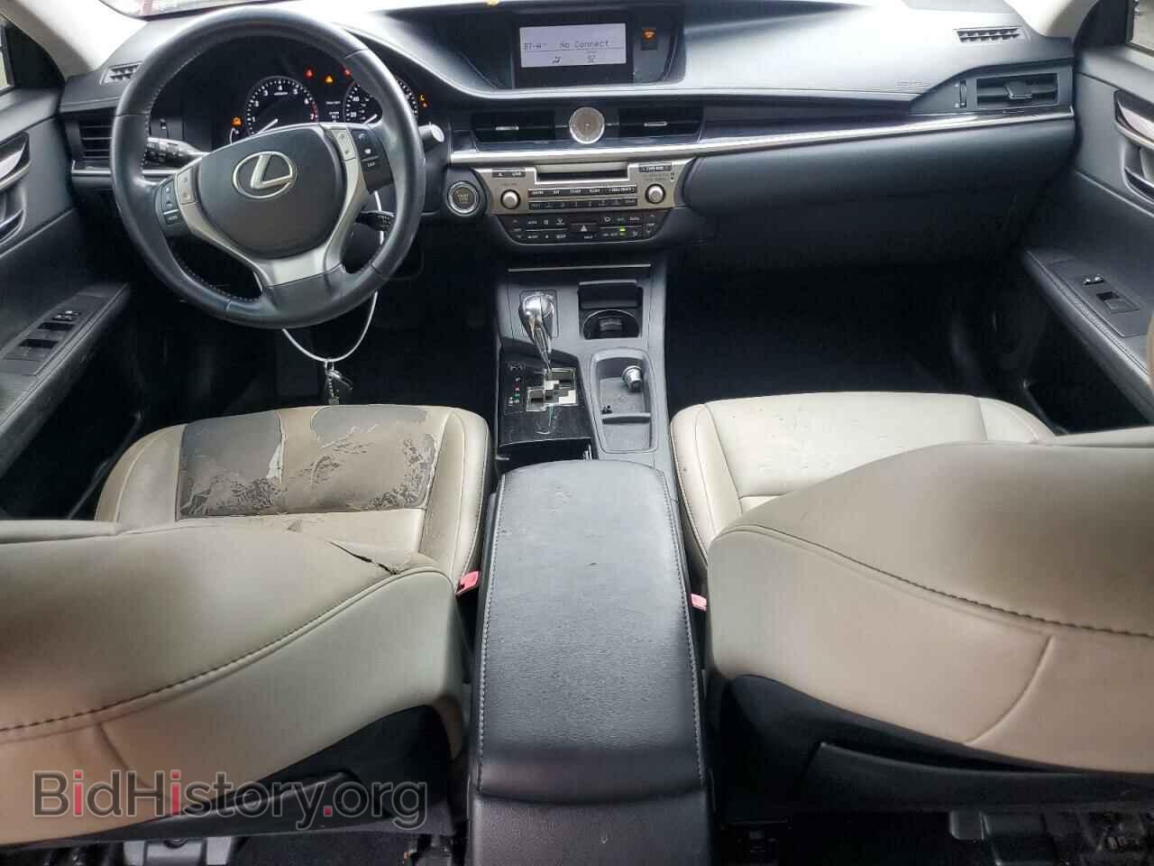 2013 LEXUS ES350 - VIN: JTHBK1GG1D2073012 - Фото 8