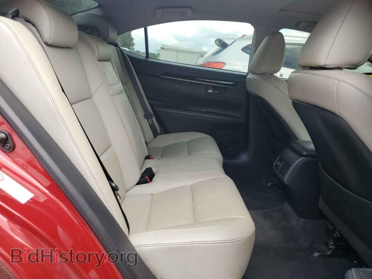 2013 LEXUS ES350 - VIN: JTHBK1GG1D2073012 - Фото 10