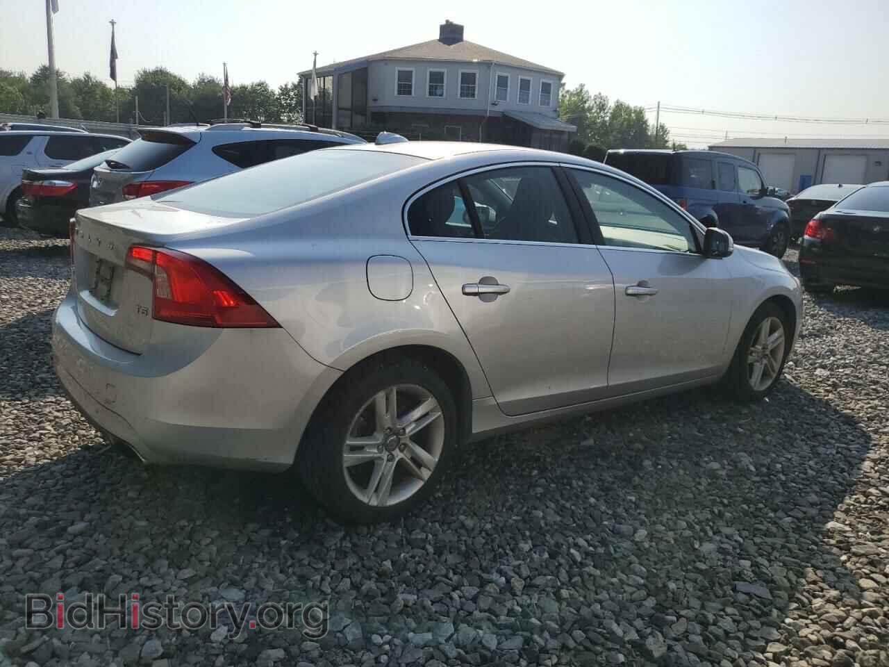 2015 VOLVO S60 - VIN: YV126MFK7F2333746 - Фото 3