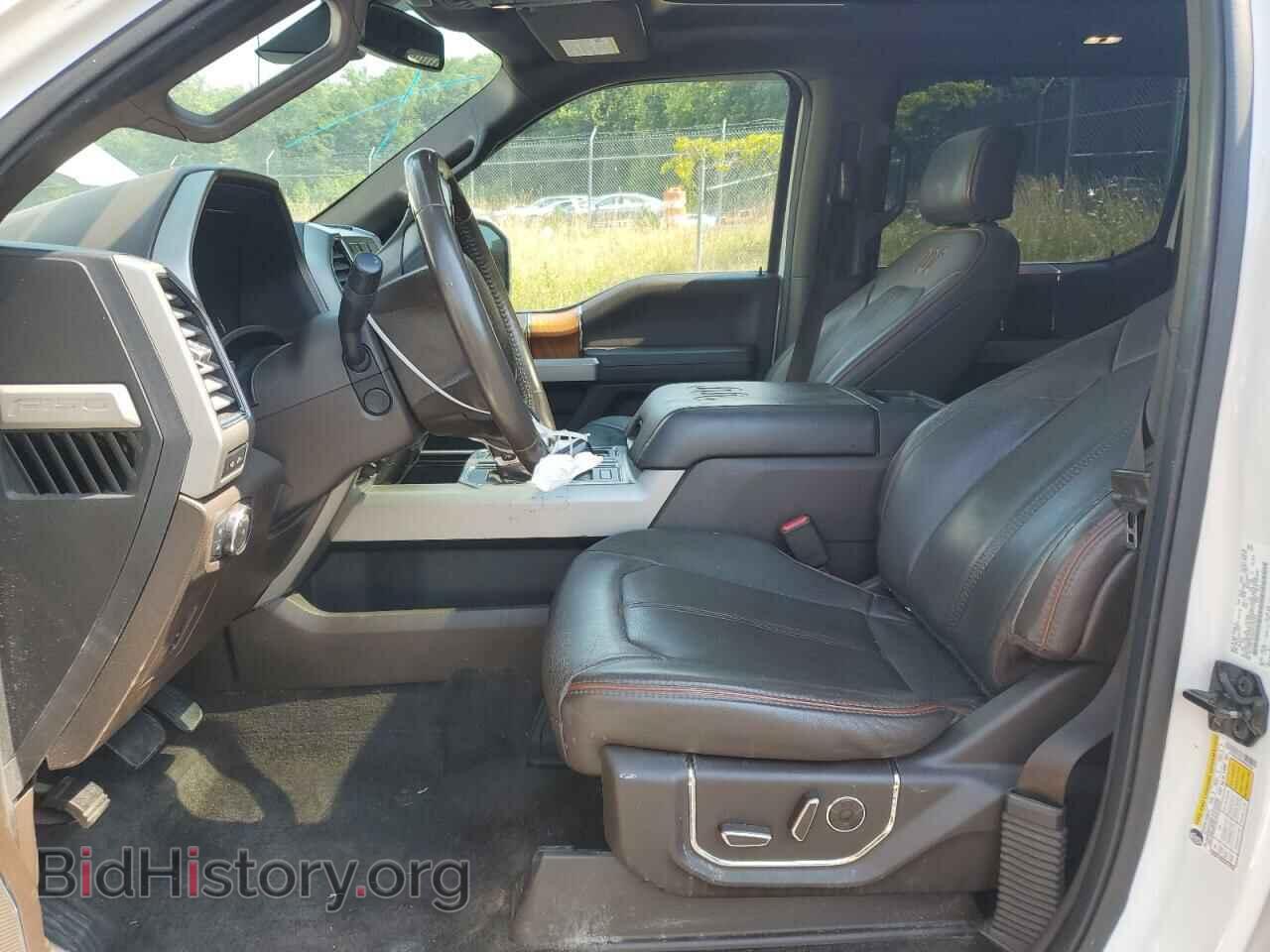 2017 FORD F-150 - VIN: 1FTEW1EG4HFC00159 - Фото 7