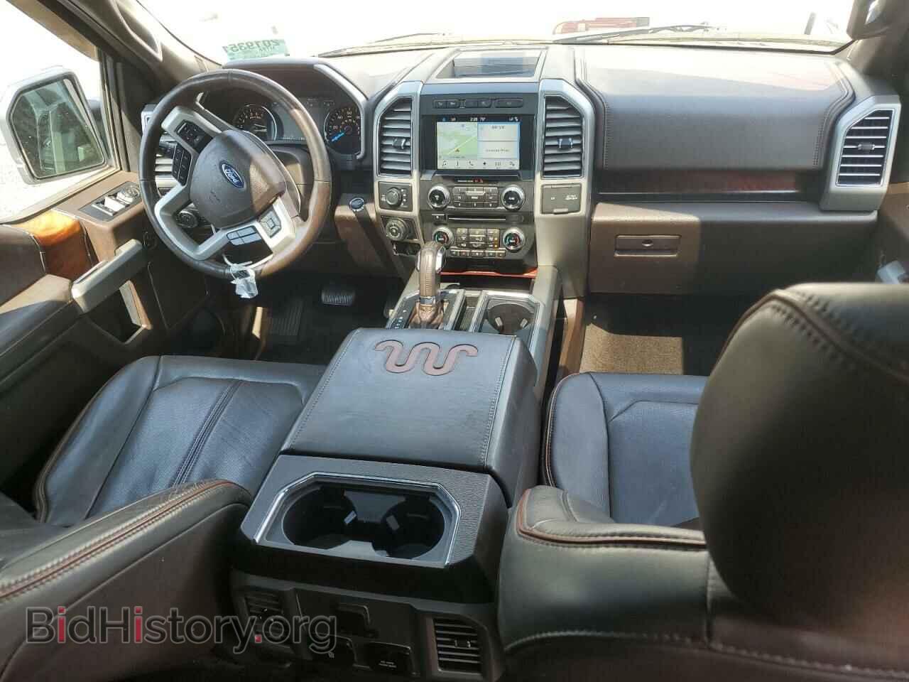 2017 FORD F-150 - VIN: 1FTEW1EG4HFC00159 - Фото 8