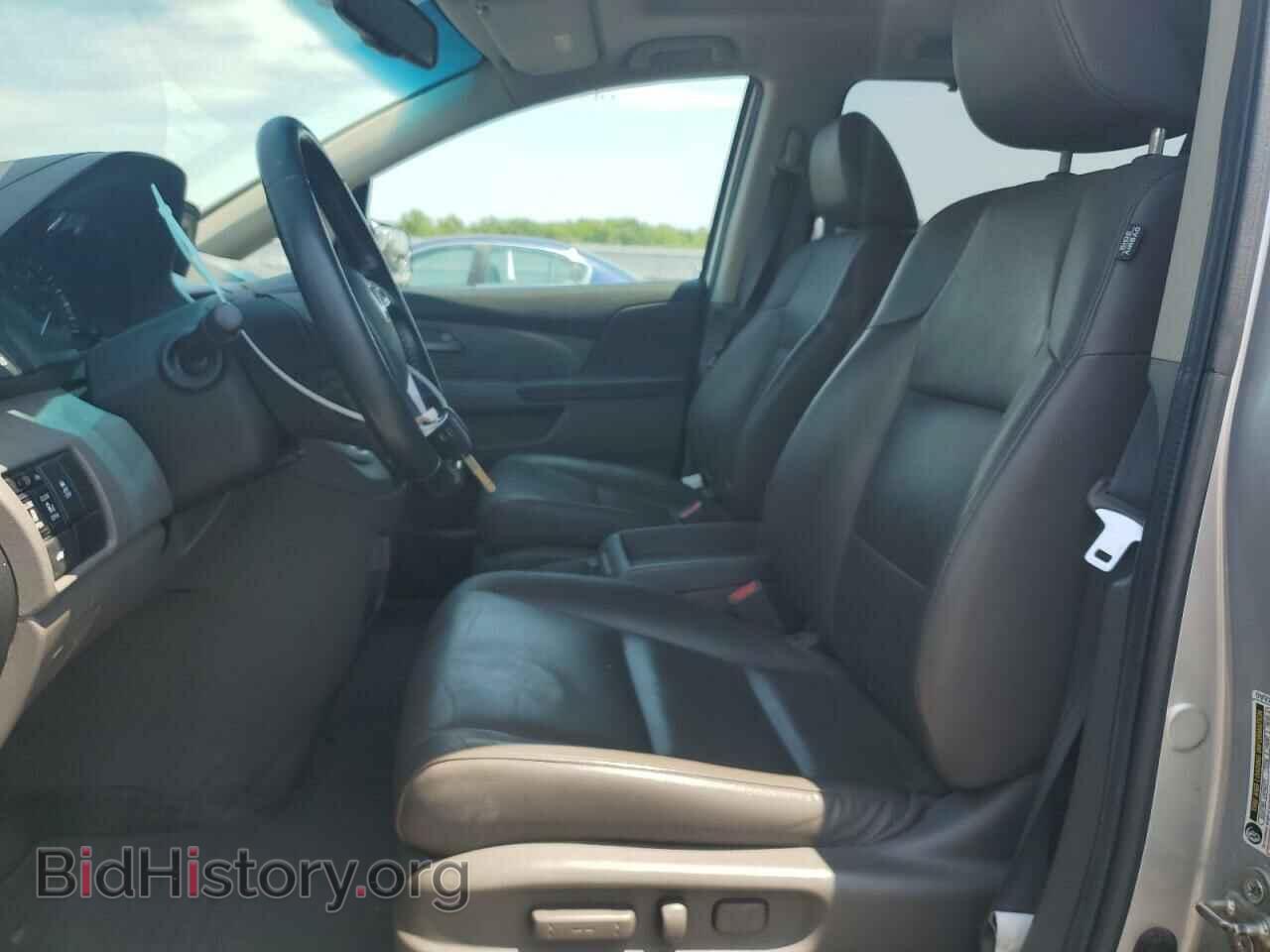2012 HONDA All Models - VIN: 5FNRL5H64CB023453 - Фото 7