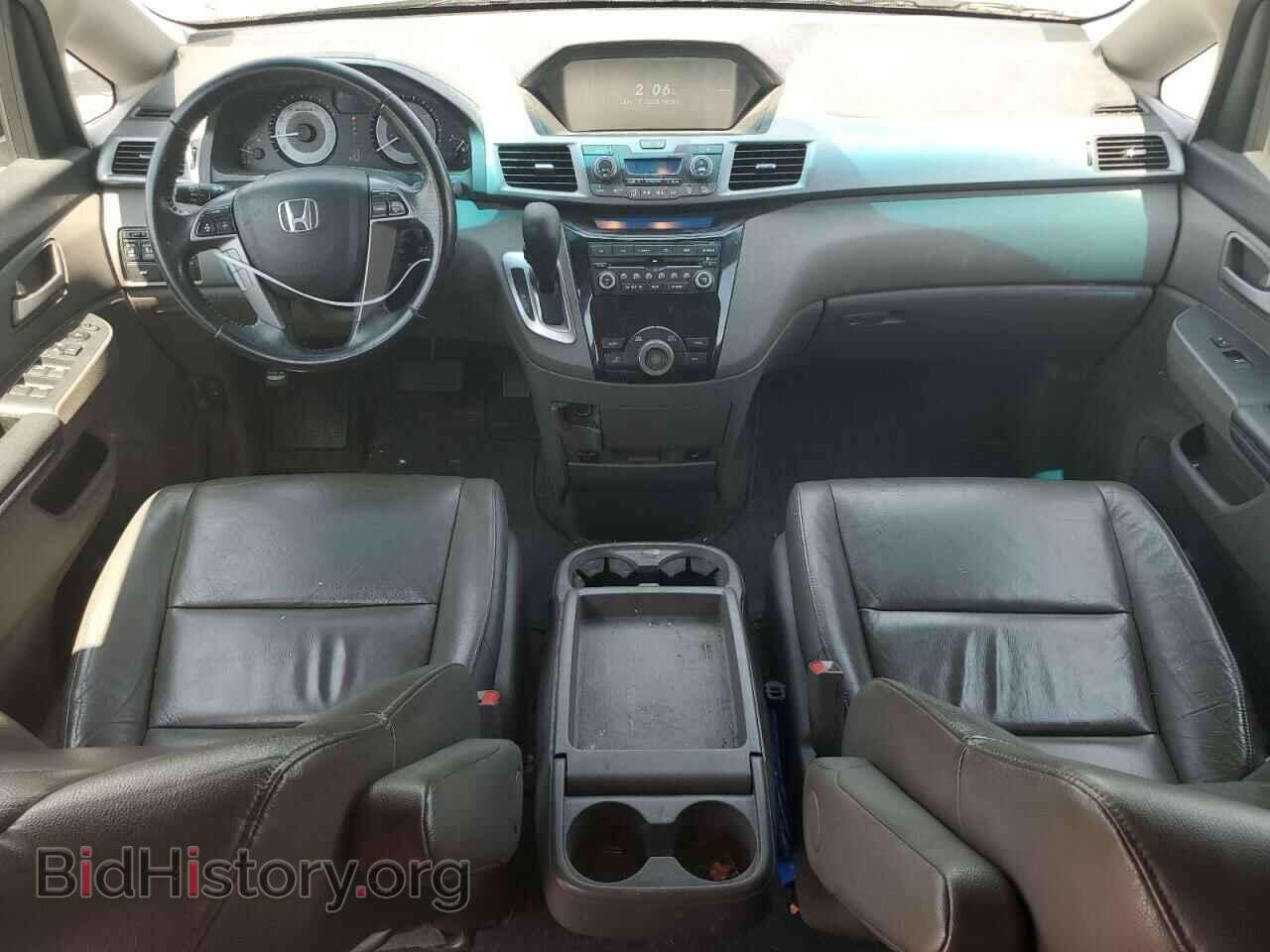 2012 HONDA All Models - VIN: 5FNRL5H64CB023453 - Фото 8