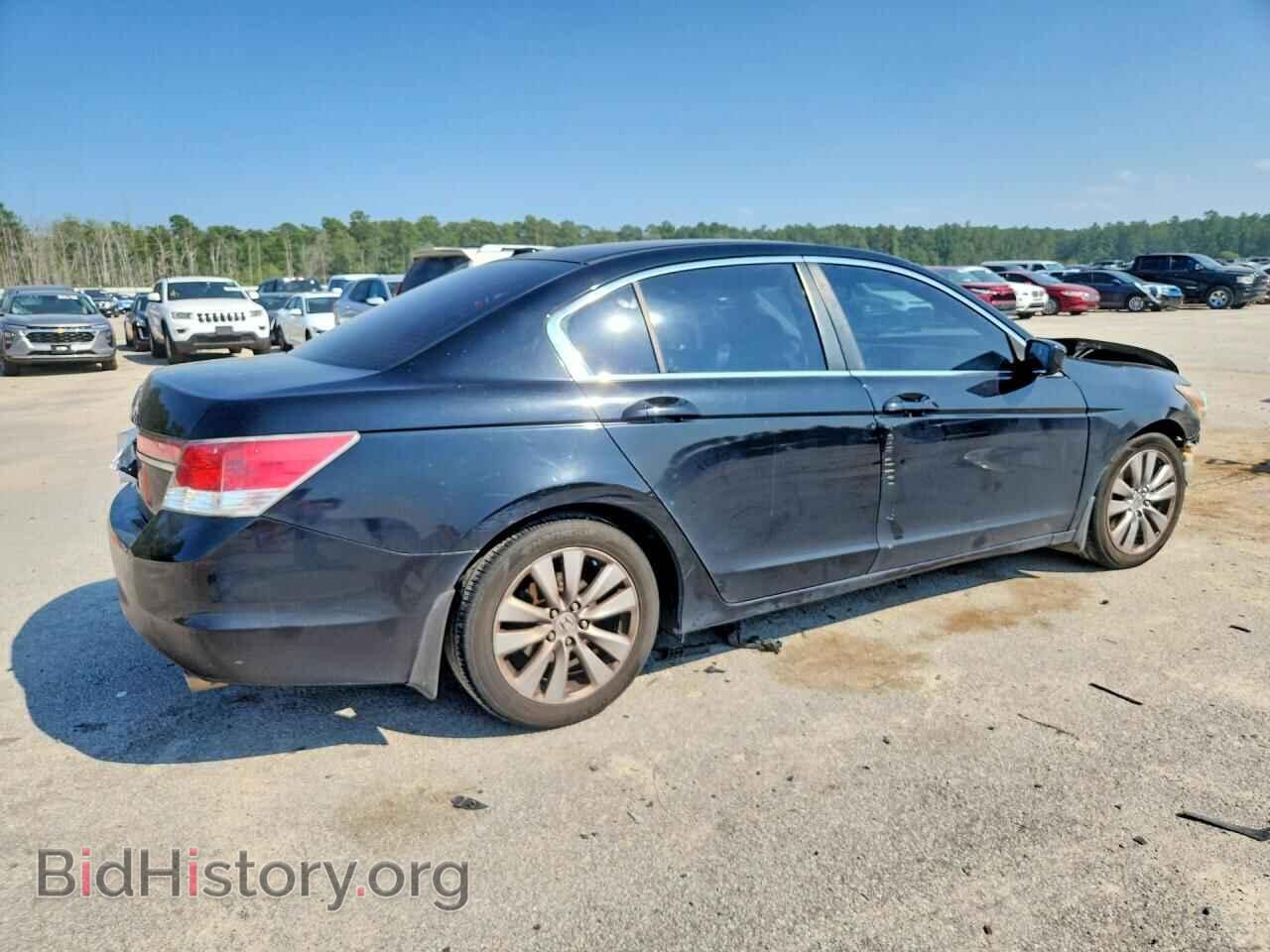 2012 HONDA ACCORD - VIN: 1HGCP2F8XCA183733 - Фото 3