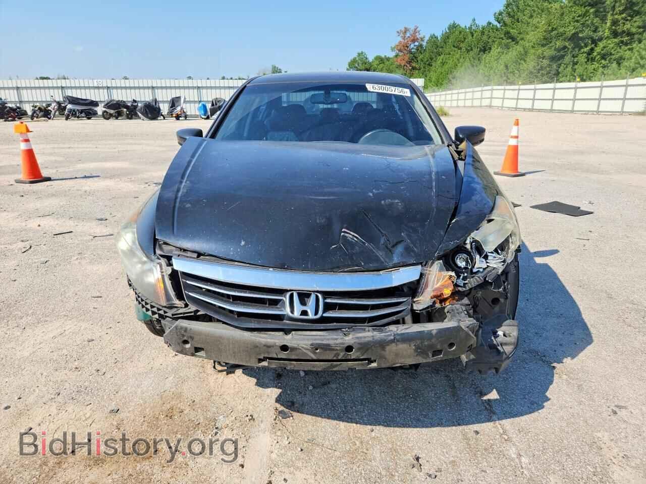 2012 HONDA ACCORD - VIN: 1HGCP2F8XCA183733 - Фото 5