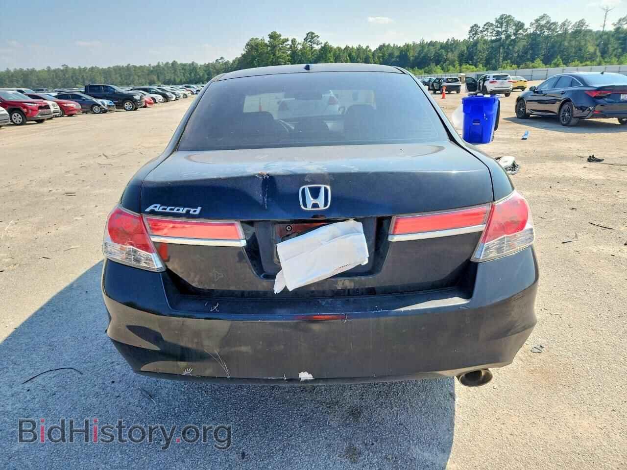 2012 HONDA ACCORD - VIN: 1HGCP2F8XCA183733 - Фото 6