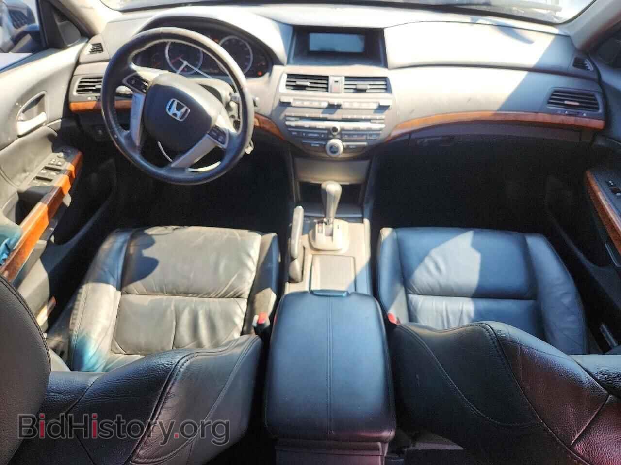 2012 HONDA ACCORD - VIN: 1HGCP2F8XCA183733 - Фото 8
