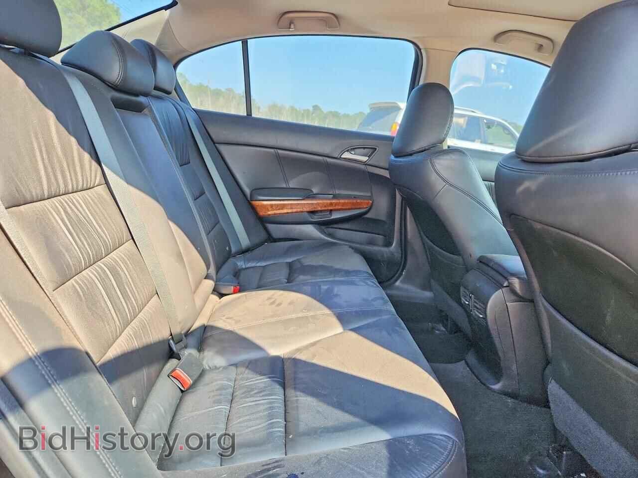 2012 HONDA ACCORD - VIN: 1HGCP2F8XCA183733 - Фото 10