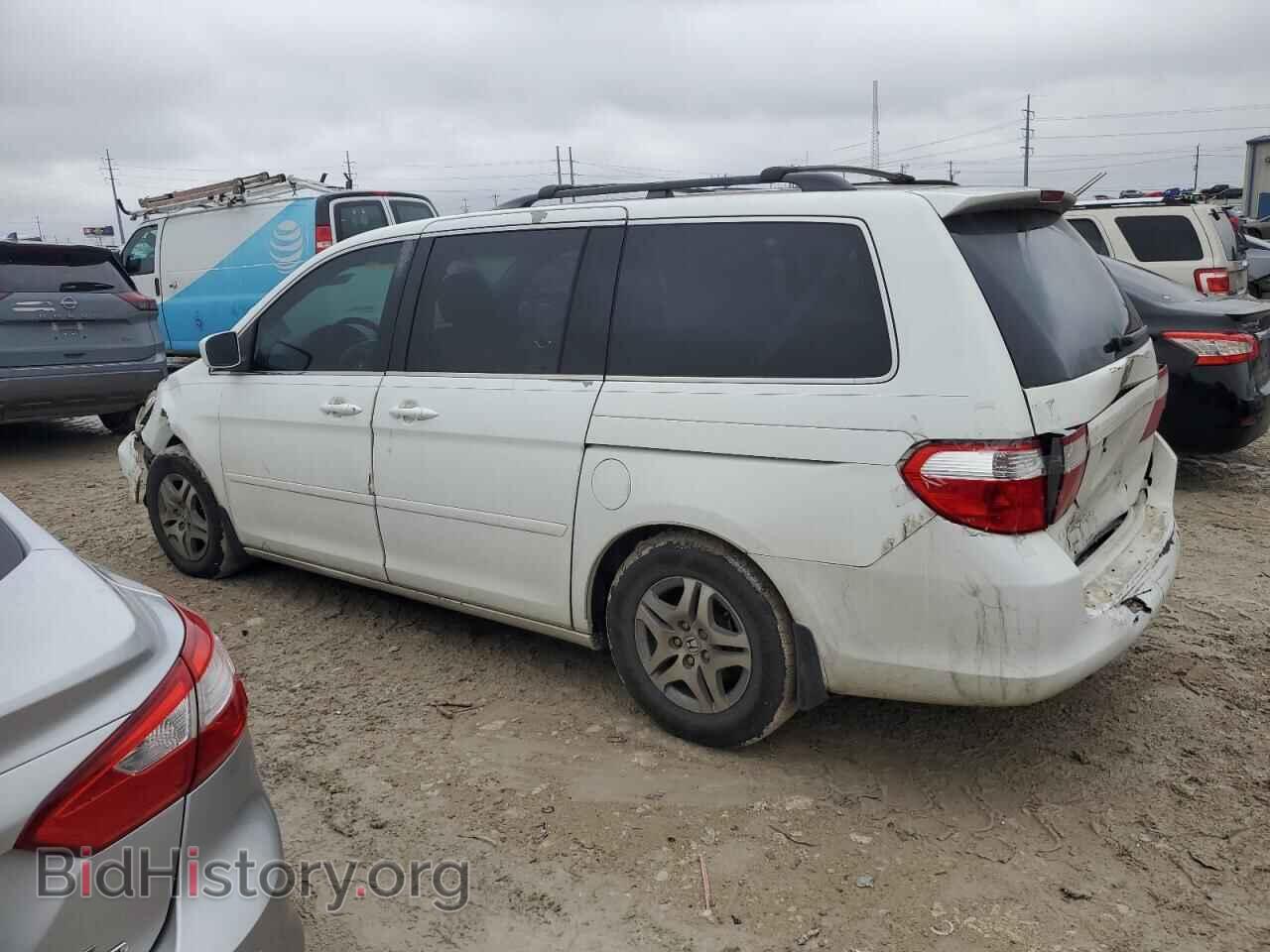 2006 HONDA All Models - VIN: 5FNRL38406B401436 - Photo 2