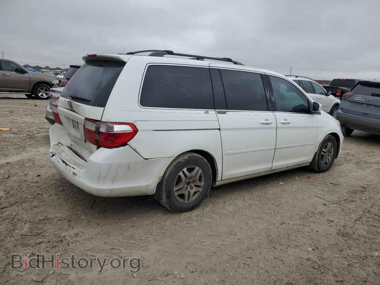2006 HONDA All Models - VIN: 5FNRL38406B401436 - Photo 3