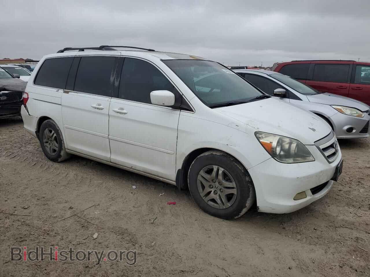 2006 HONDA All Models - VIN: 5FNRL38406B401436 - Photo 4