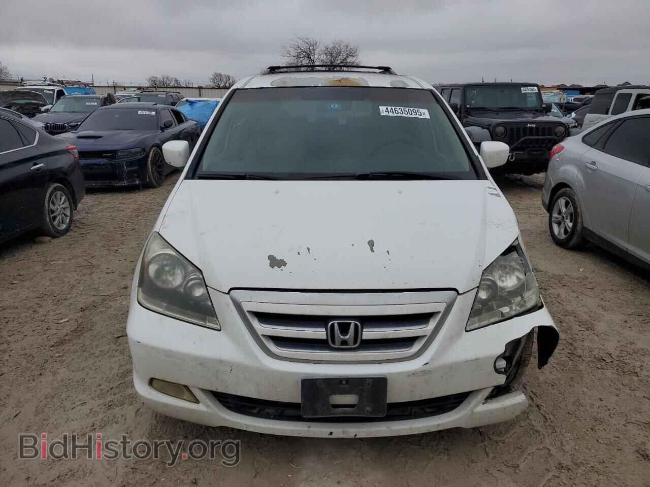2006 HONDA All Models - VIN: 5FNRL38406B401436 - Photo 5