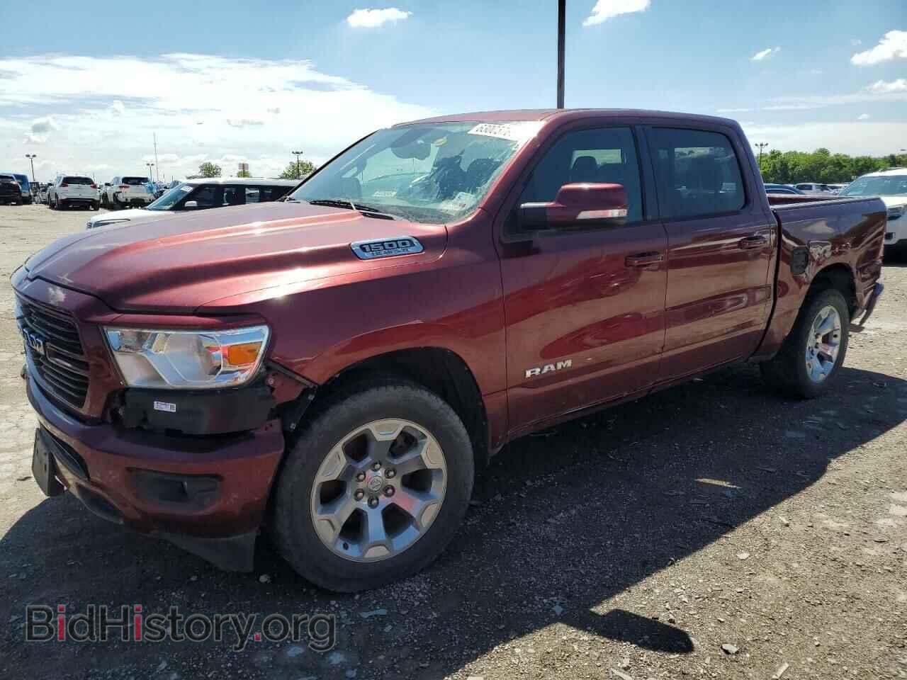 Photo 1C6SRFFT5KN553677 - RAM 1500 2019