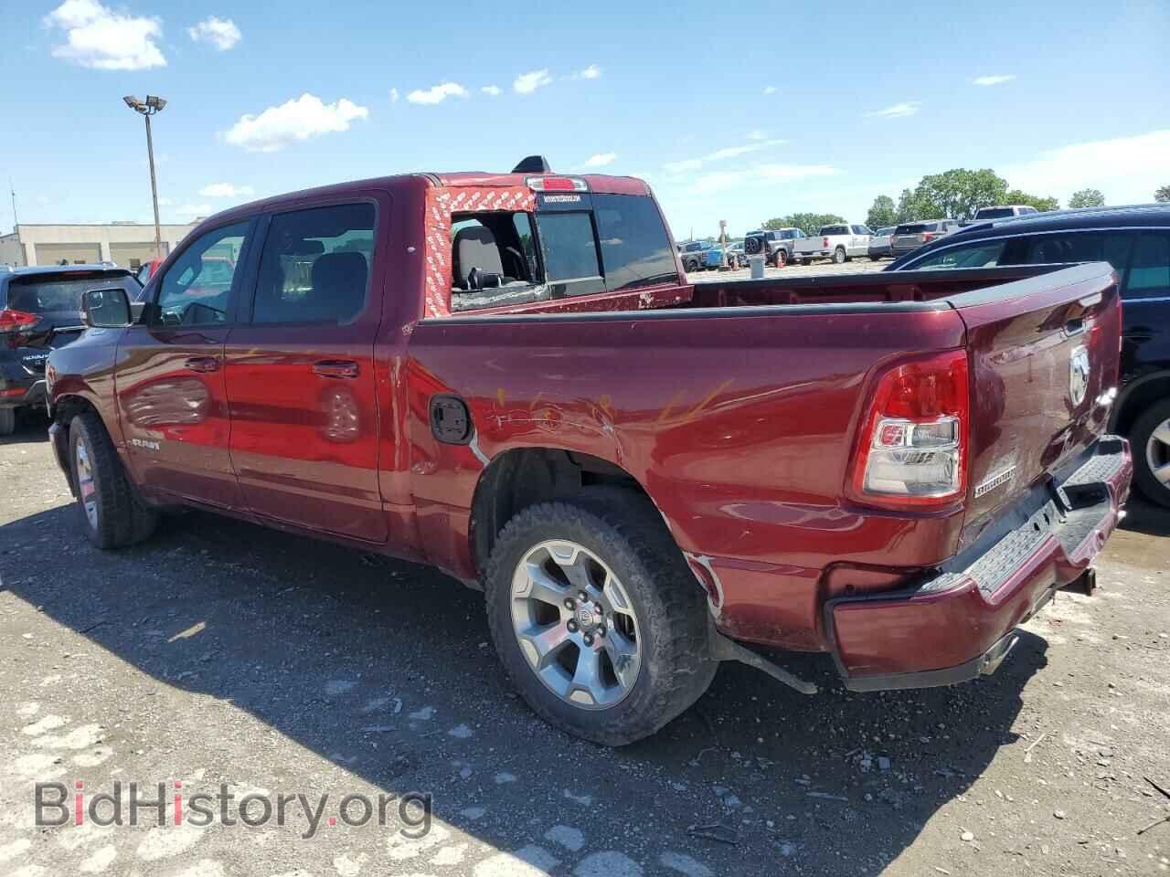 2019 RAM 1500 - VIN: 1C6SRFFT5KN553677 - Фото 2