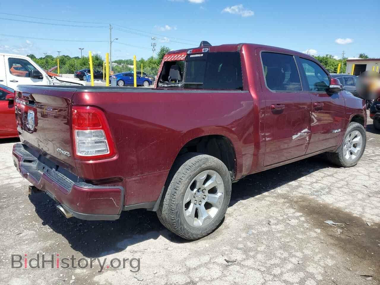 2019 RAM 1500 - VIN: 1C6SRFFT5KN553677 - Фото 3