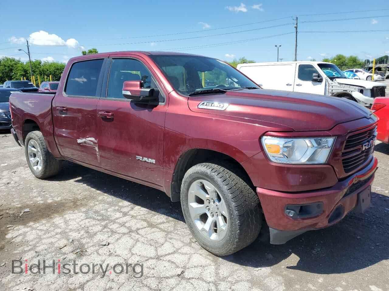 2019 RAM 1500 - VIN: 1C6SRFFT5KN553677 - Фото 4
