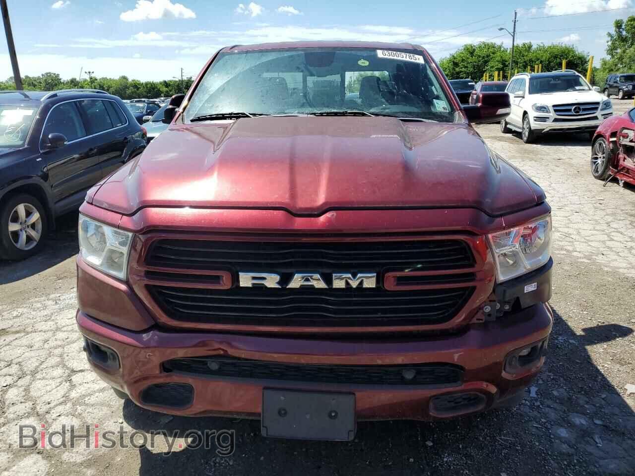2019 RAM 1500 - VIN: 1C6SRFFT5KN553677 - Фото 5