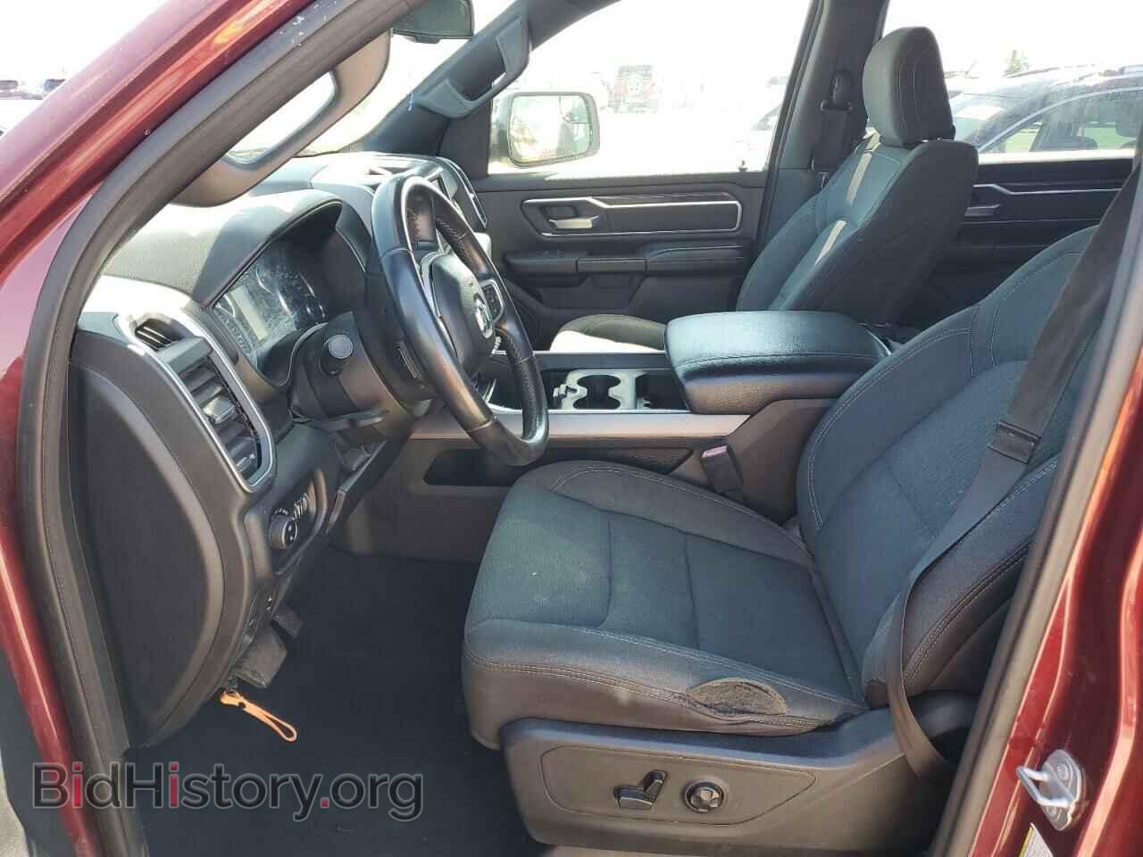 2019 RAM 1500 - VIN: 1C6SRFFT5KN553677 - Фото 7
