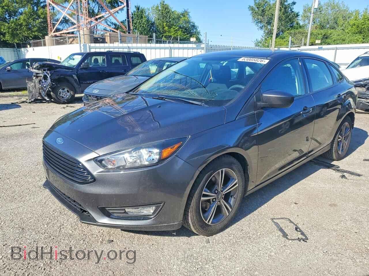 Фотография 1FADP3FE1JL330043 - FORD FOCUS 2018