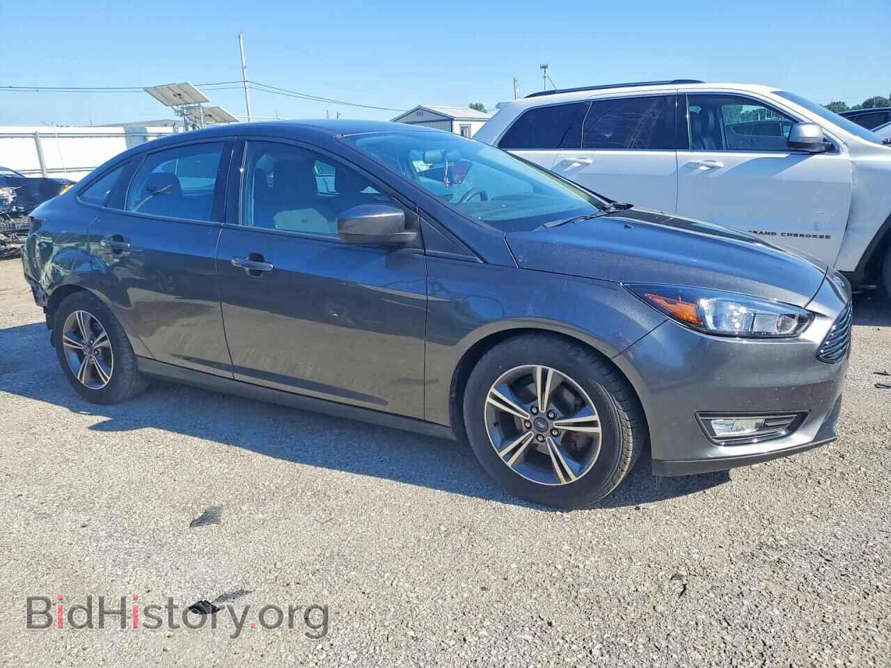 2018 FORD FOCUS - VIN: 1FADP3FE1JL330043 - Фото 4
