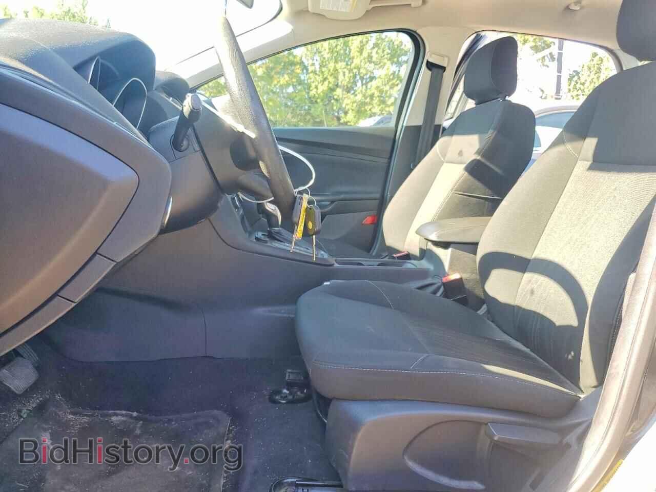 2018 FORD FOCUS - VIN: 1FADP3FE1JL330043 - Фото 7