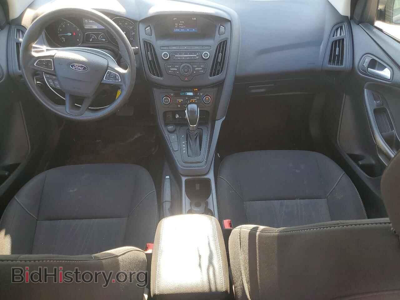 2018 FORD FOCUS - VIN: 1FADP3FE1JL330043 - Фото 8