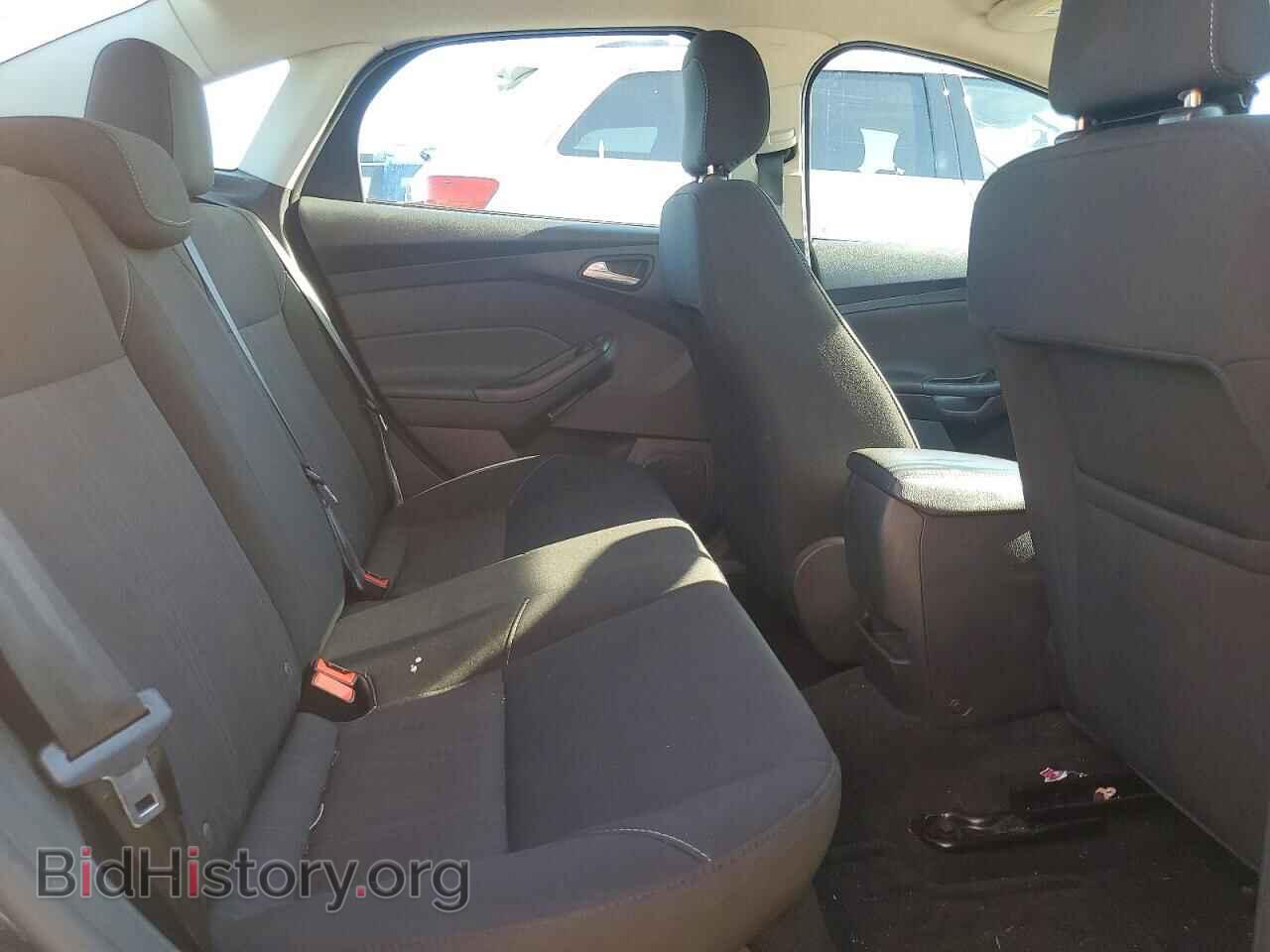 2018 FORD FOCUS - VIN: 1FADP3FE1JL330043 - Фото 10