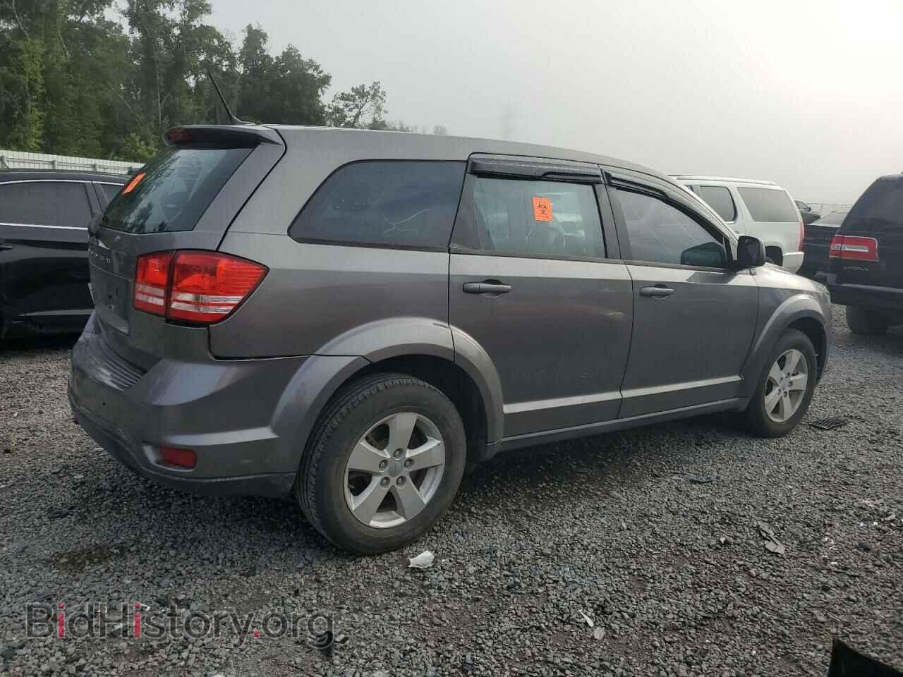 2013 DODGE JOURNEY - VIN: 3C4PDCAB4DT647305 - Photo 3