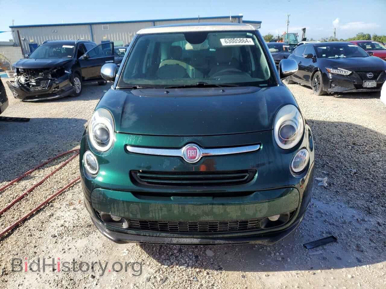 2014 FIAT 500 - VIN: ZFBCFACH0EZ012674 - Фото 5
