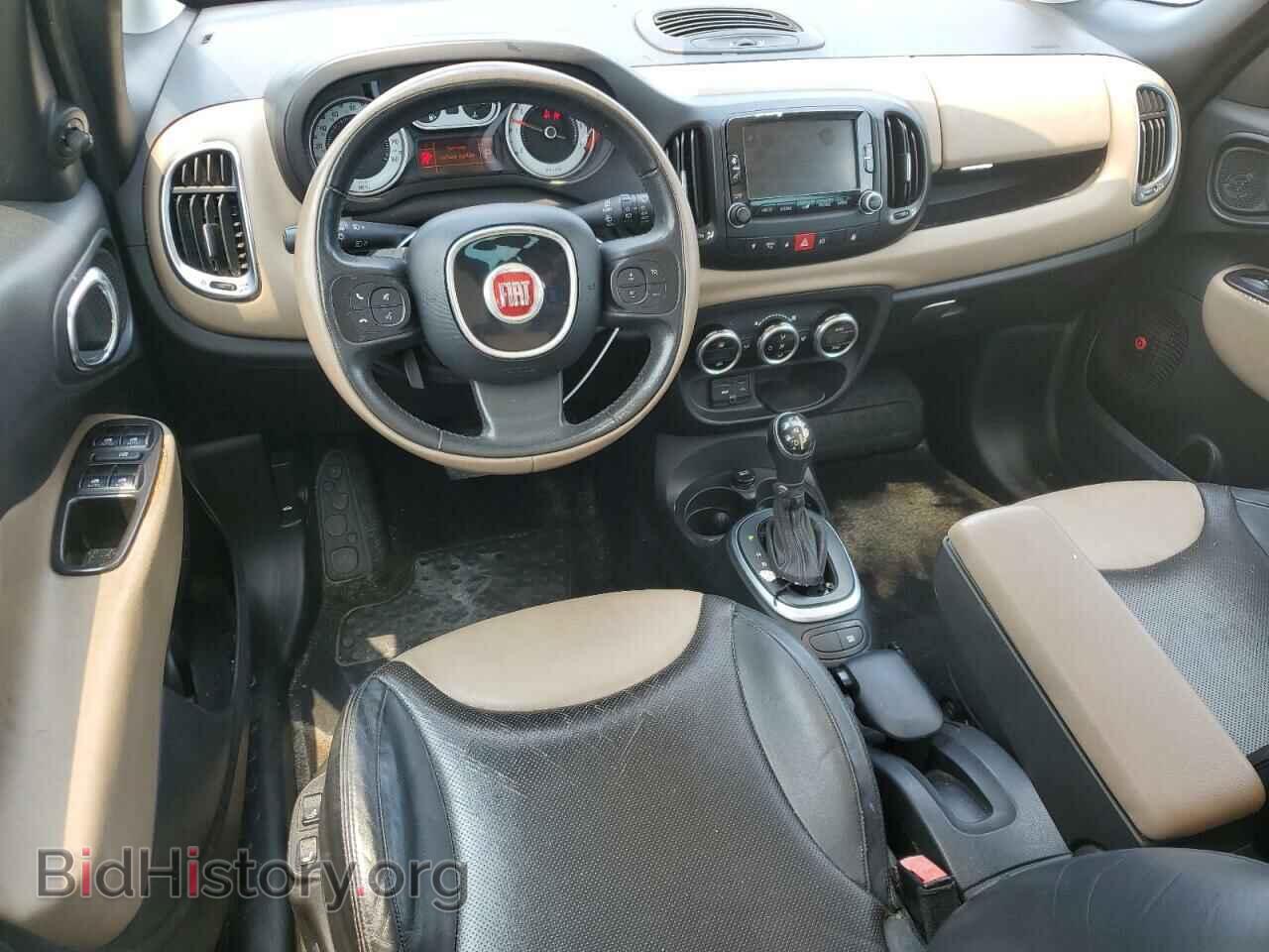 2014 FIAT 500 - VIN: ZFBCFACH0EZ012674 - Фото 8