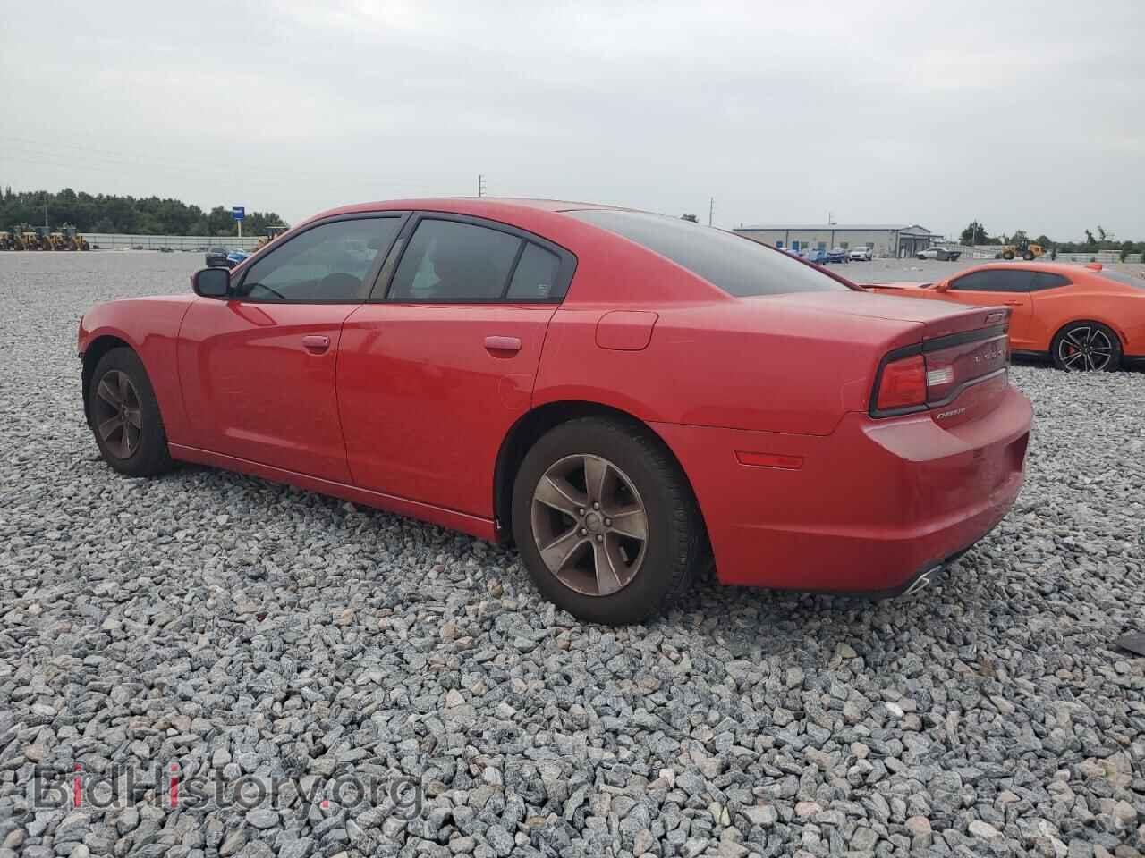 2012 DODGE CHARGER - VIN: 2C3CDXBG5CH172727 - Фото 2