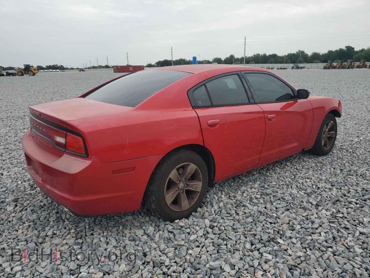 2012 DODGE CHARGER - VIN: 2C3CDXBG5CH172727 - Фото 3