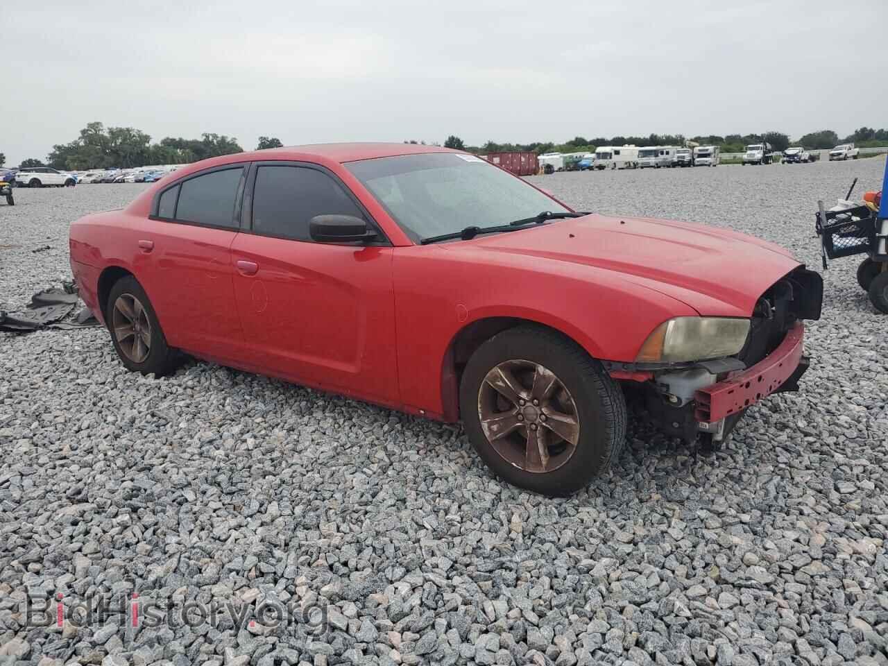 2012 DODGE CHARGER - VIN: 2C3CDXBG5CH172727 - Фото 4
