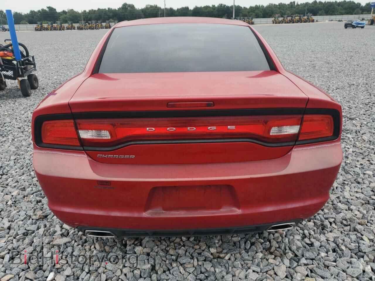 2012 DODGE CHARGER - VIN: 2C3CDXBG5CH172727 - Фото 6