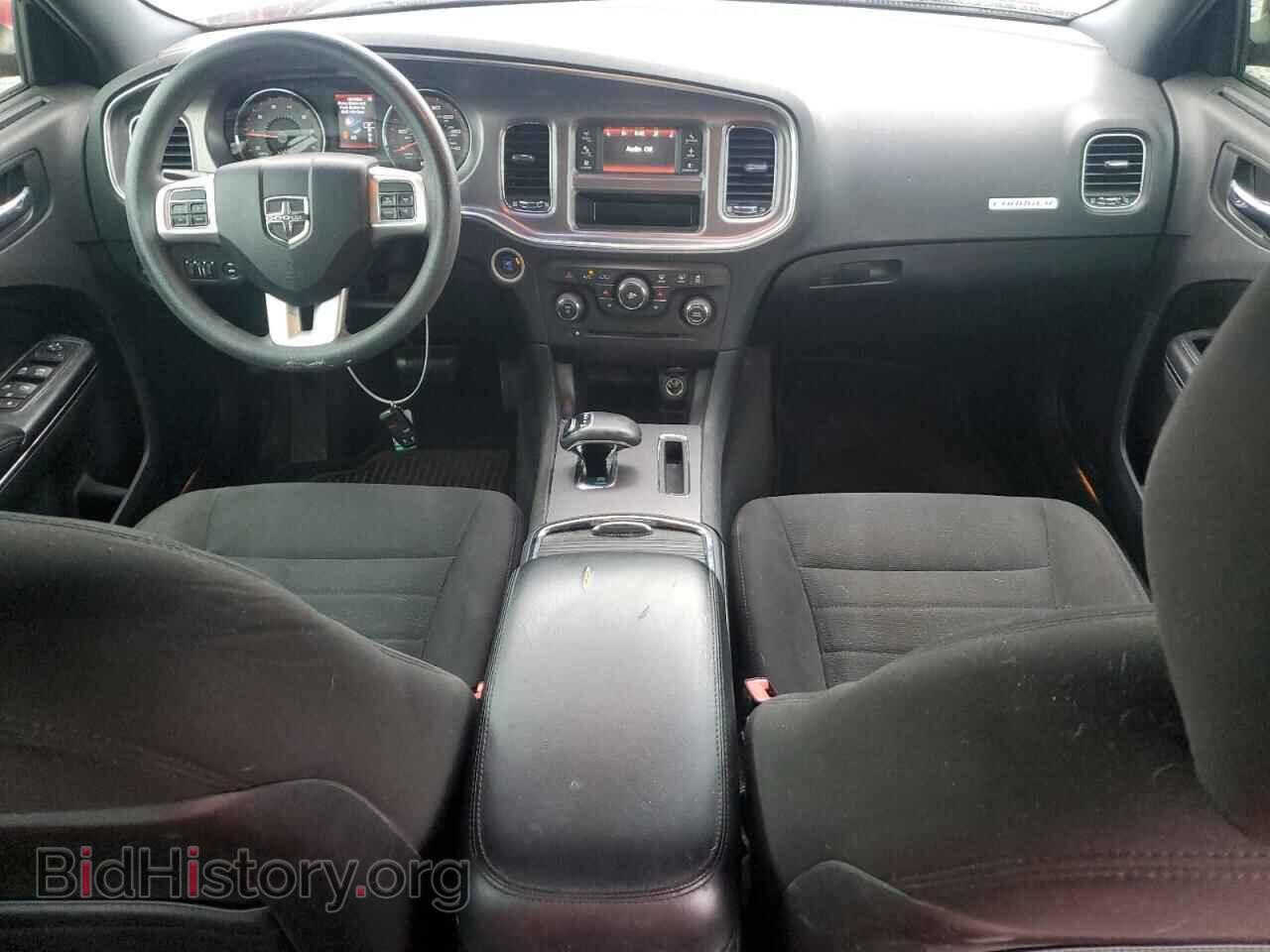 2012 DODGE CHARGER - VIN: 2C3CDXBG5CH172727 - Фото 8
