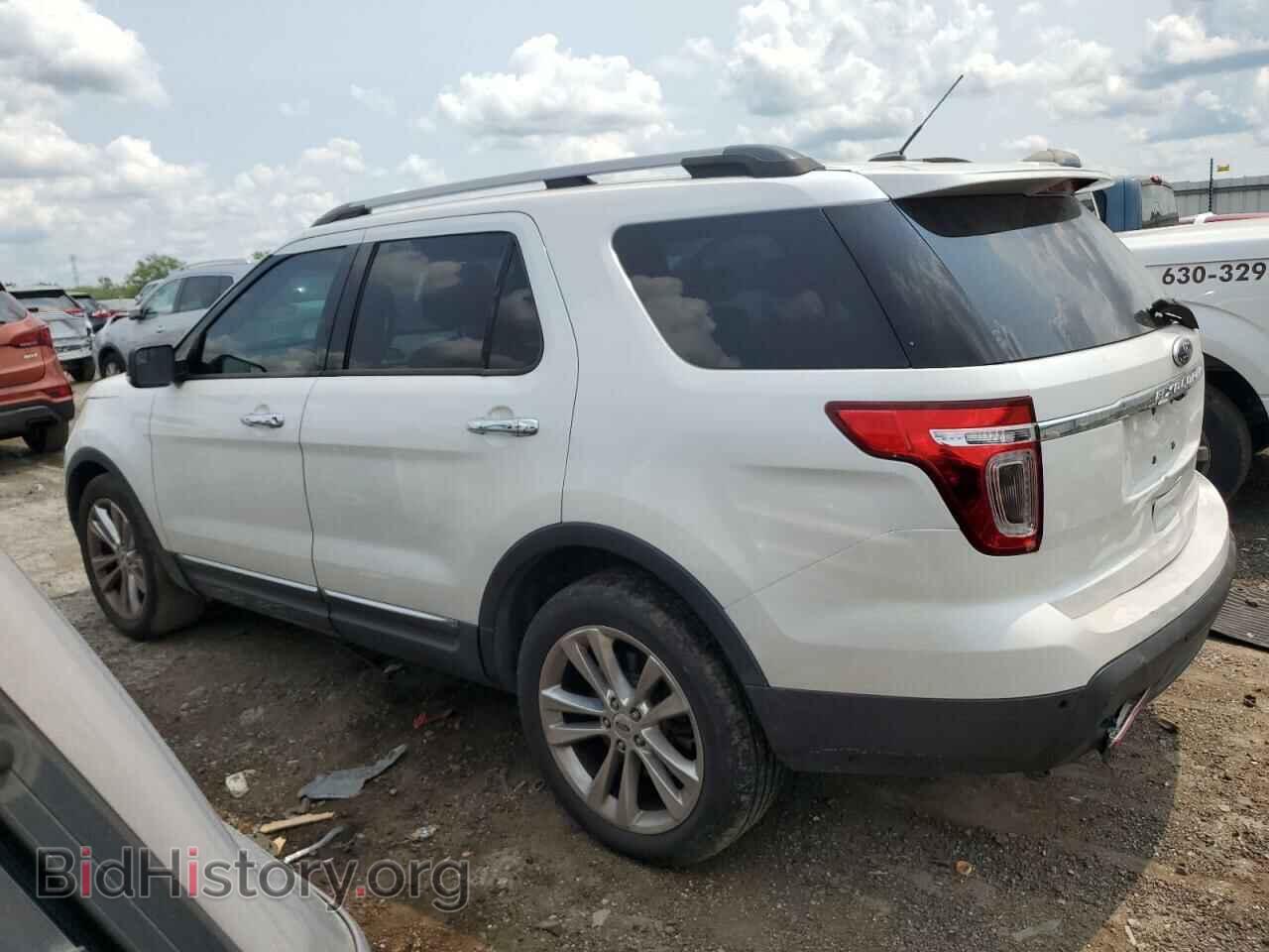 2013 FORD EXPLORER - VIN: 1FM5K8D89DGC79147 - Фото 2