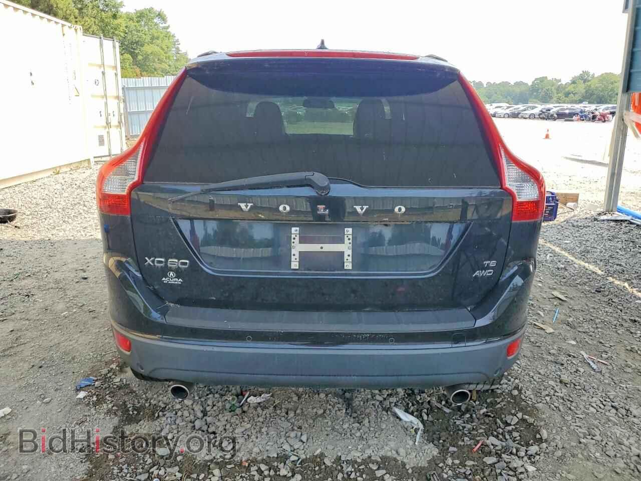 2010 VOLVO XC60 - VIN: YV4992DZ0A2023332 - Фото 6