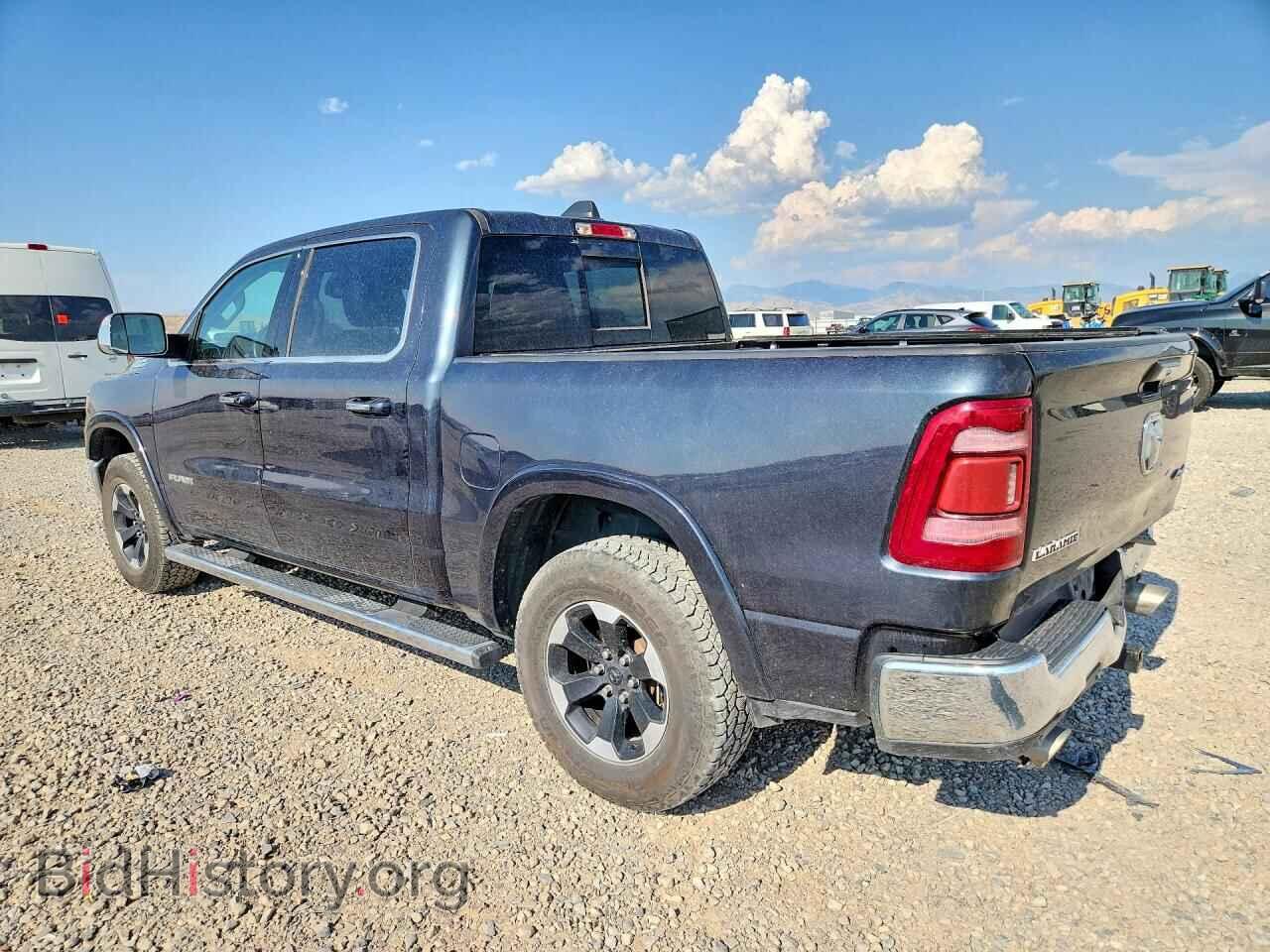2019 RAM 1500 - VIN: 1C6SRFJTXKN521511 - Фото 2
