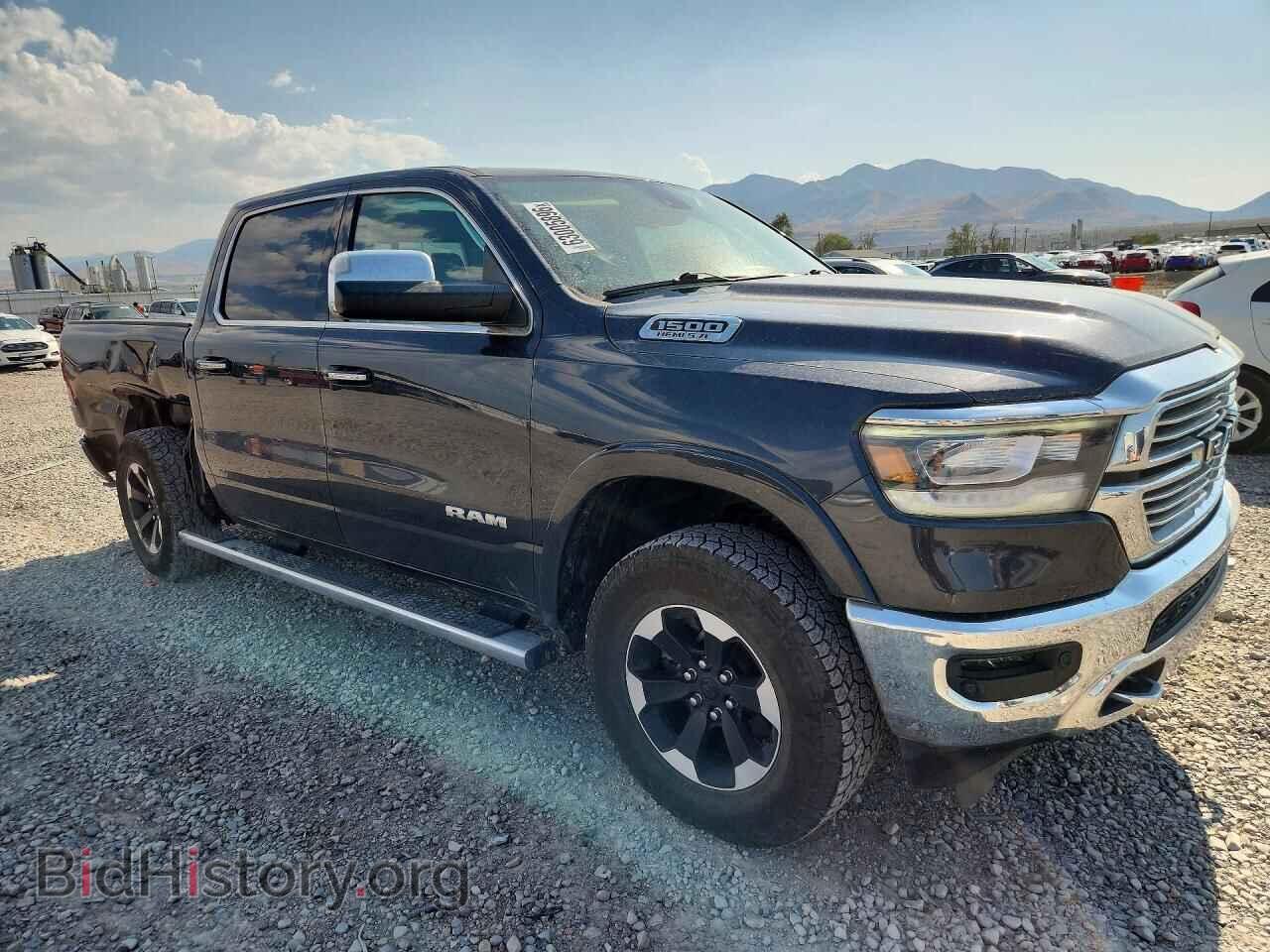 2019 RAM 1500 - VIN: 1C6SRFJTXKN521511 - Фото 4