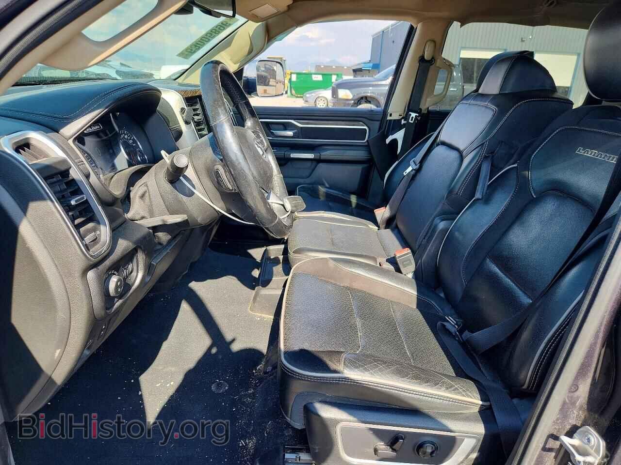 2019 RAM 1500 - VIN: 1C6SRFJTXKN521511 - Фото 7