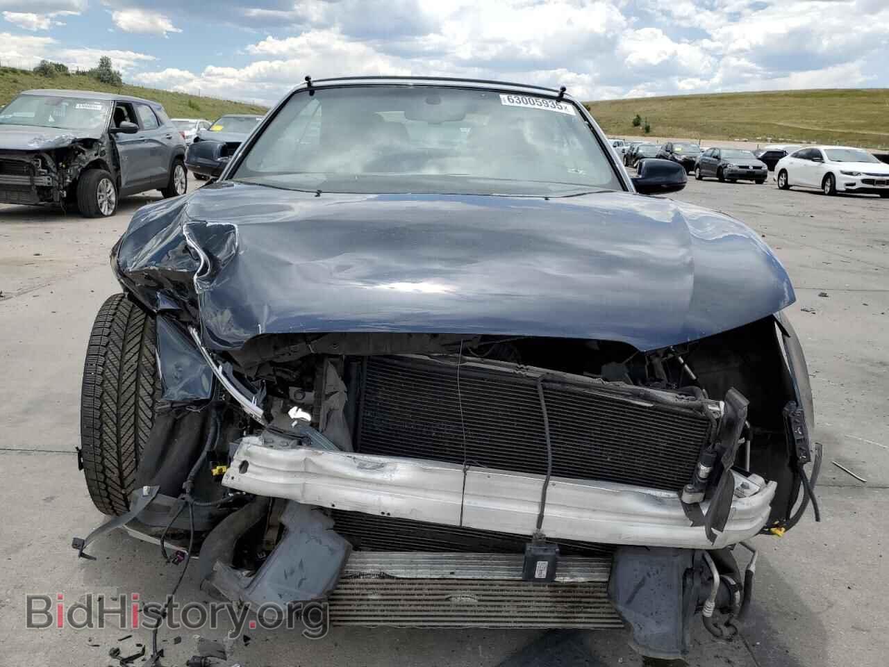 2013 AUDI A5 - VIN: WAULFAFH2DN001669 - Photo 5