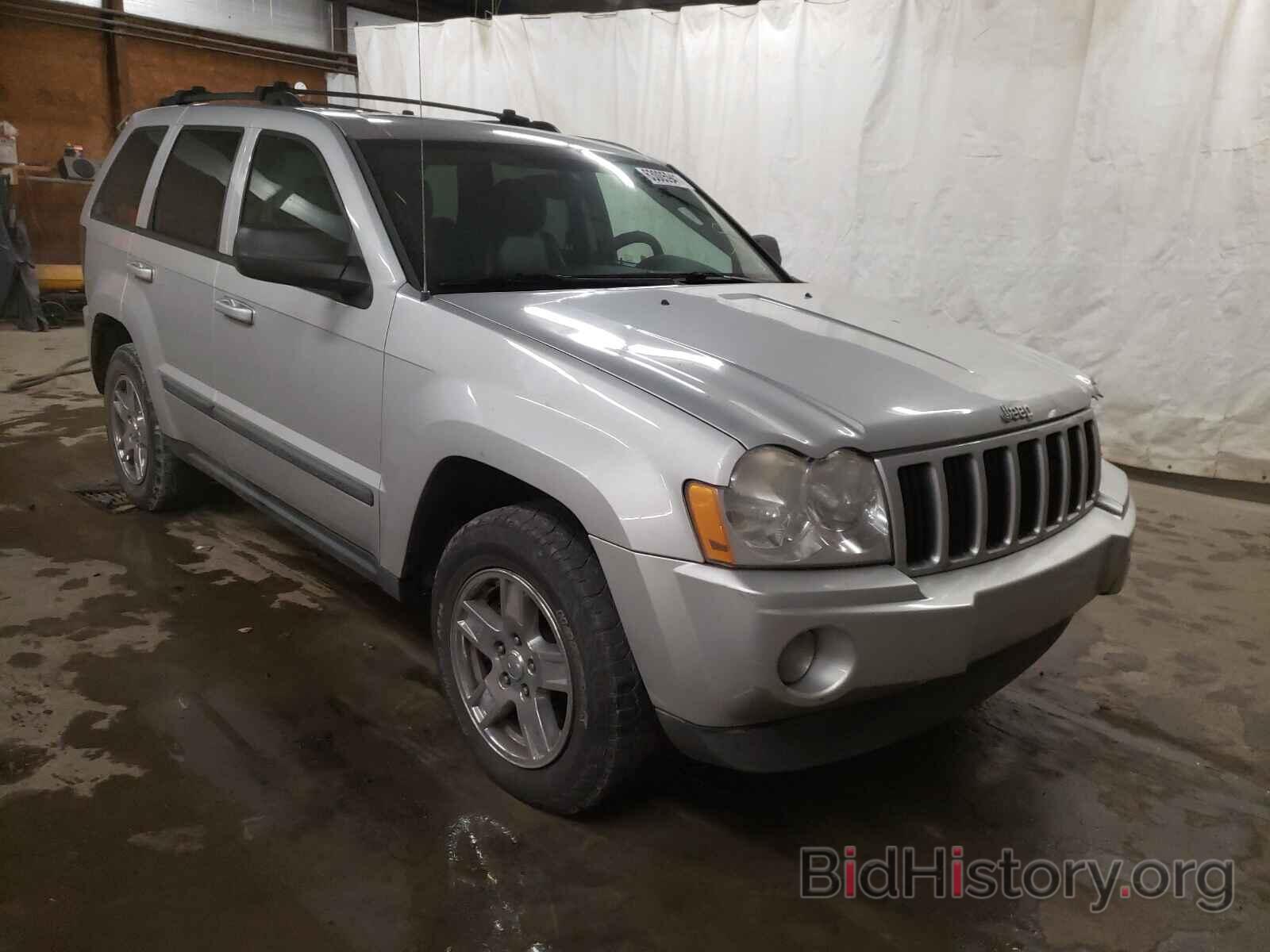 Photo 1J8GR48K57C681162 - JEEP CHEROKEE 2007