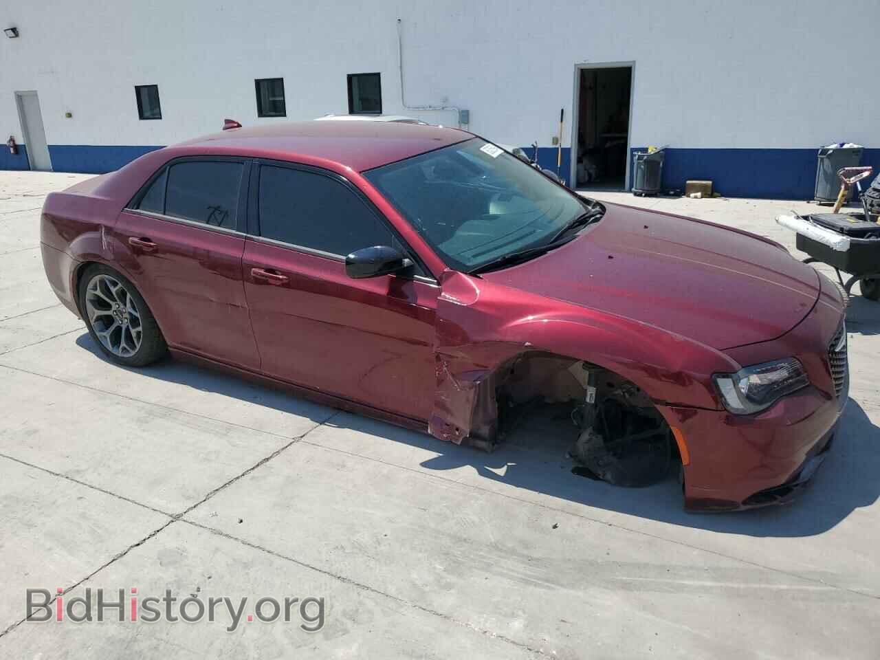 2018 CHRYSLER 300 - VIN: 2C3CCAAG4JH222645 - Фото 4