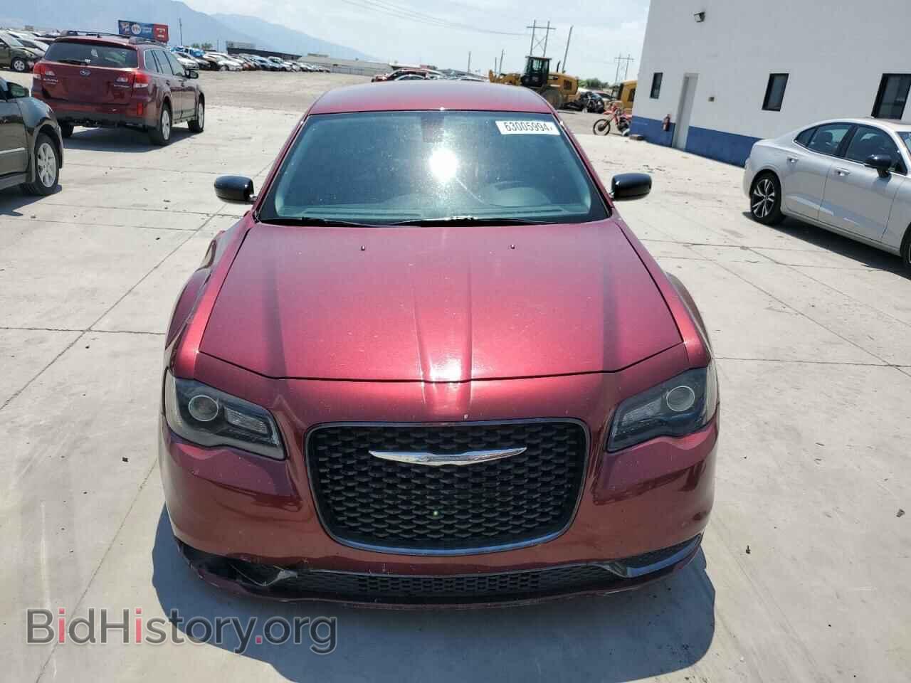 2018 CHRYSLER 300 - VIN: 2C3CCAAG4JH222645 - Фото 5