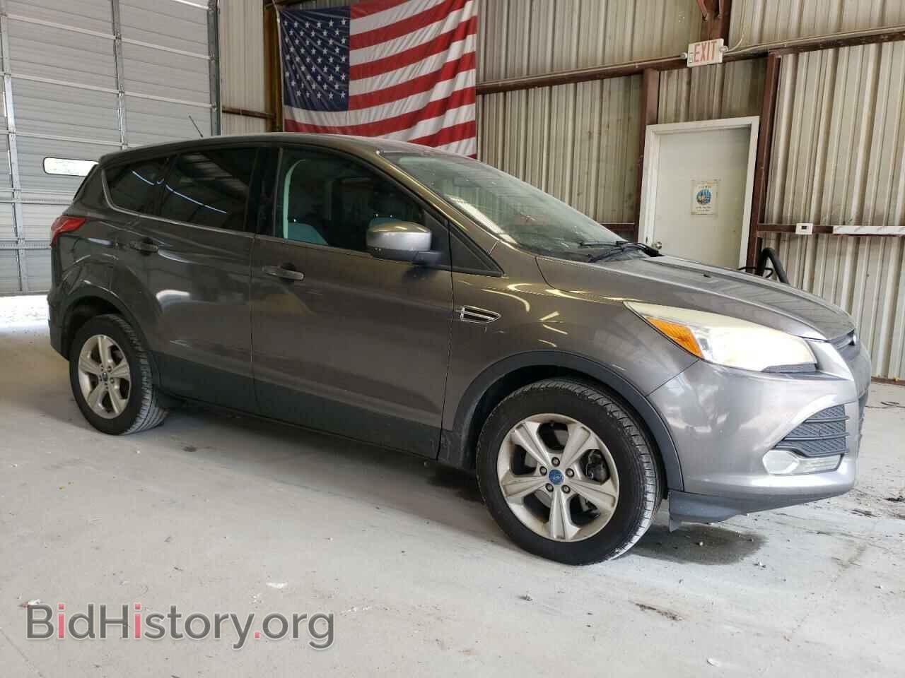2013 FORD ESCAPE - VIN: 1FMCU9G9XDUB56955 - Фото 4