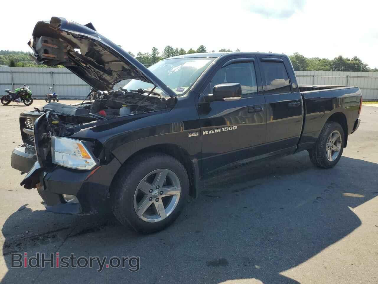 Photo 1C6RD7HT5CS311605 - DODGE RAM 1500 2012
