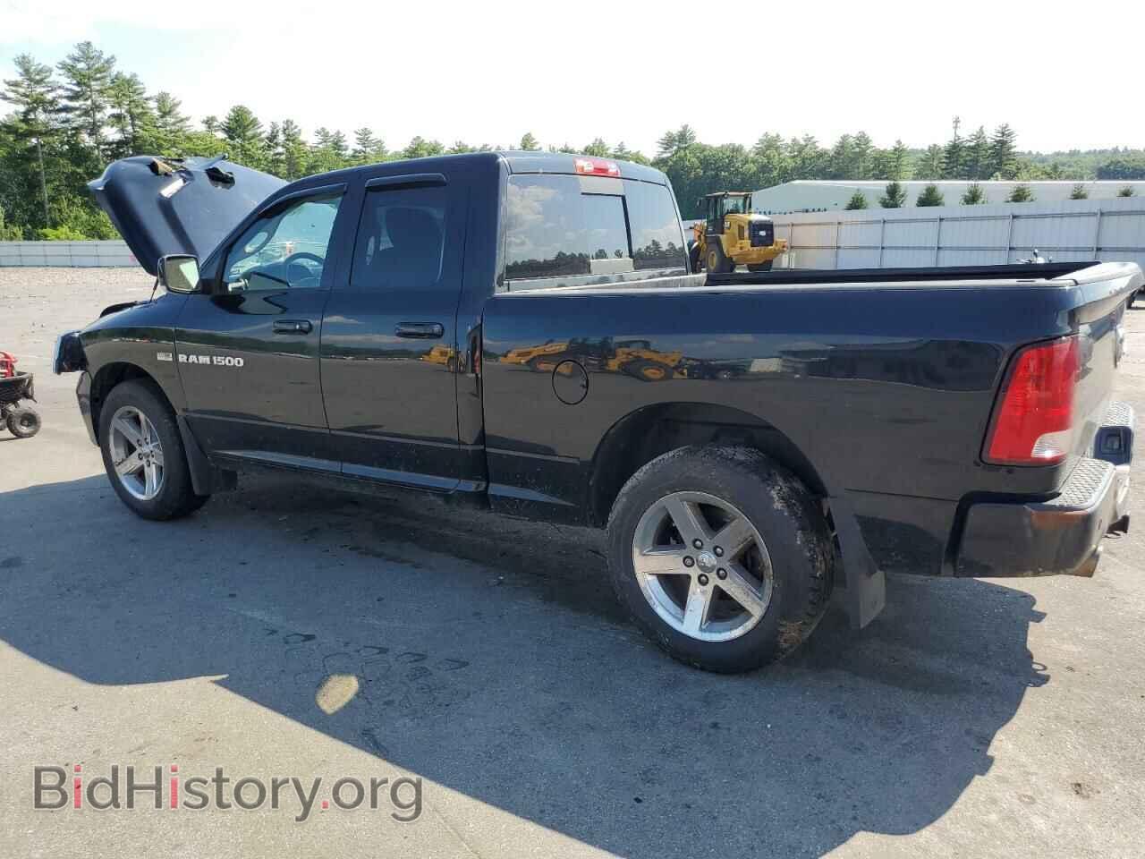 2012 DODGE RAM 1500 - VIN: 1C6RD7HT5CS311605 - Фото 2
